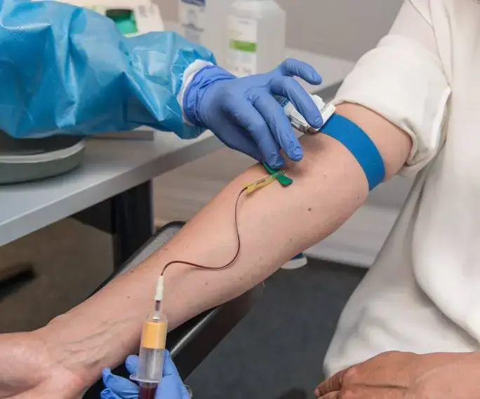 Mobile Phlebotomy for Clinics & Providers